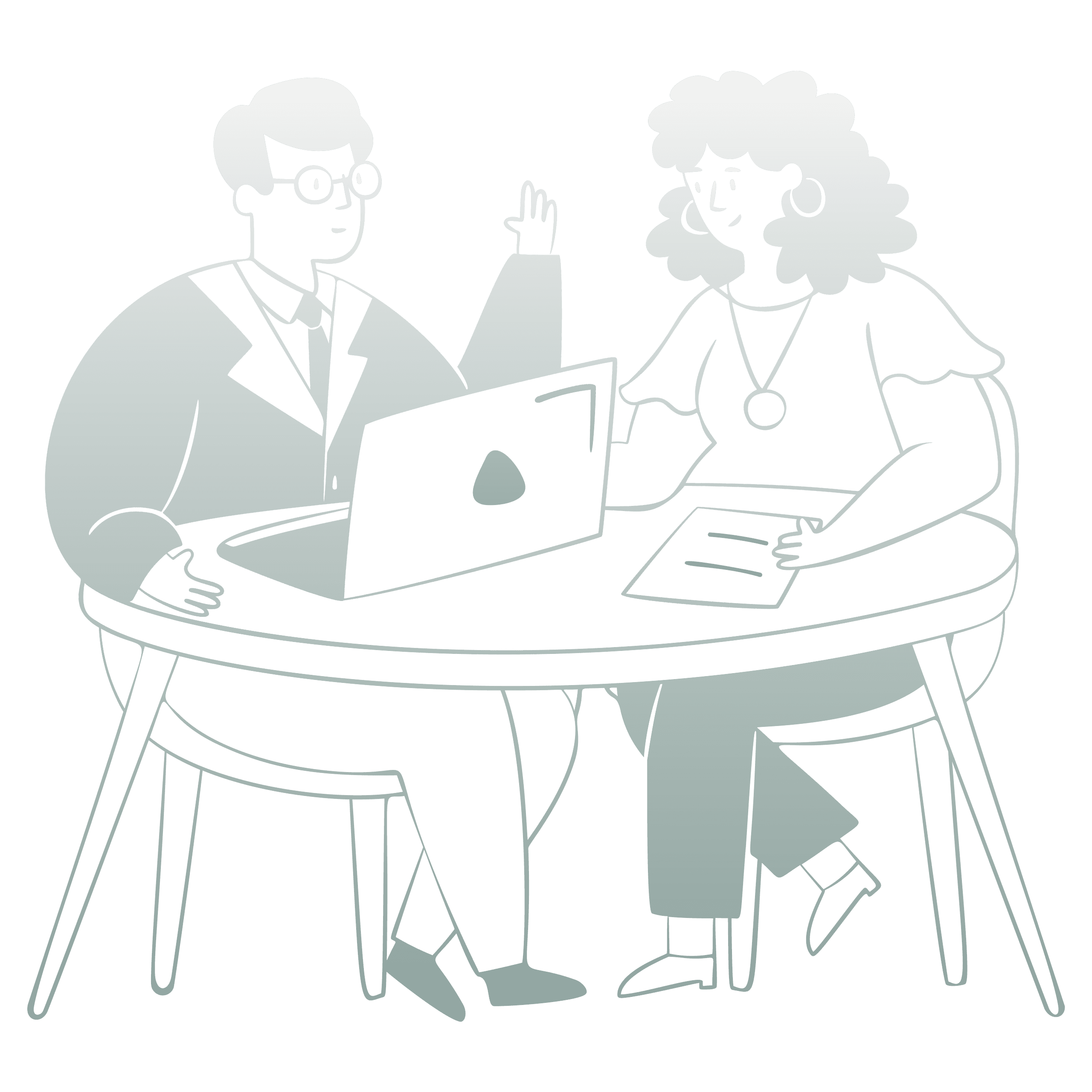 Our Process Illustration